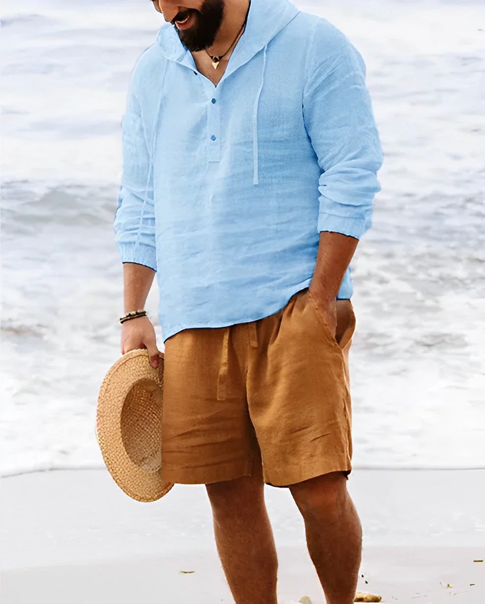 Patrick® | Men'S Linen Shirt - Image 5