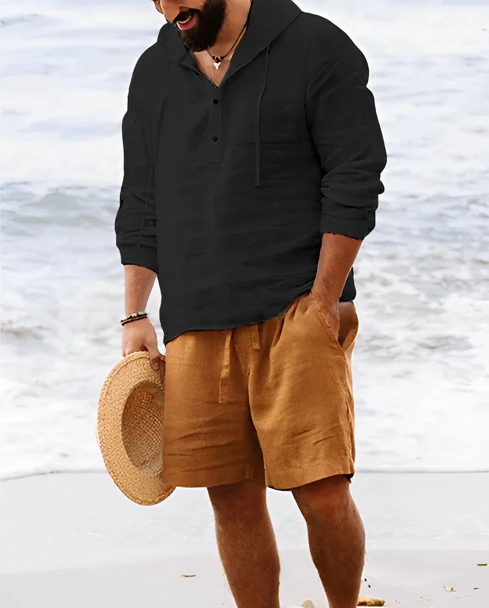 Patrick® | Men'S Linen Shirt - Image 6