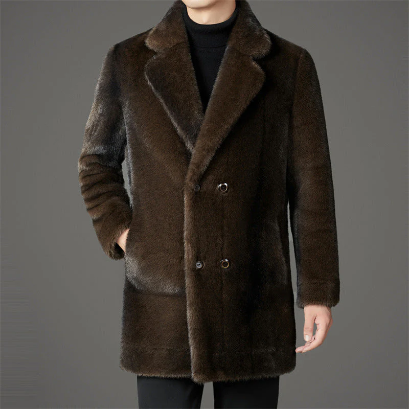 Patrick | LUXURY MINK COAT - Image 12