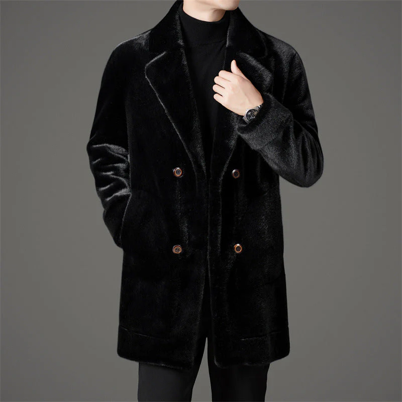 Patrick | LUXURY MINK COAT - Image 13