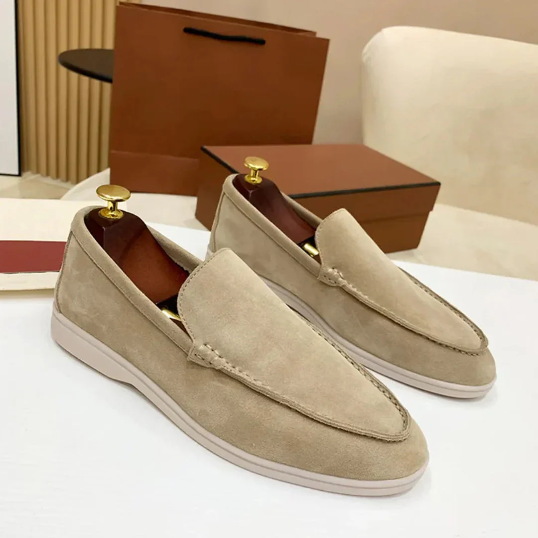 Pedro® | Classic Suede Loafers - Image 7
