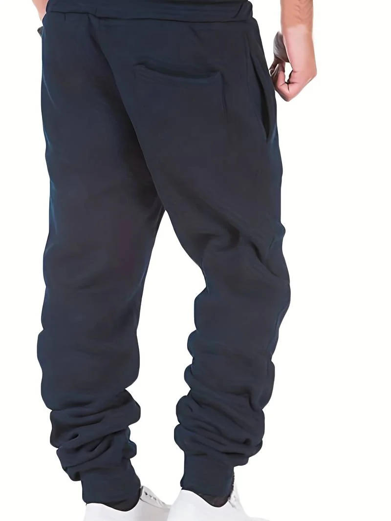 Pedro Armengol® | Casual, Loose-Fitting Trousers With Drawstring - Image 14