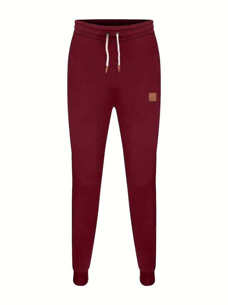 Pedro Armengol® | Casual, Loose-Fitting Trousers With Drawstring - Image 16