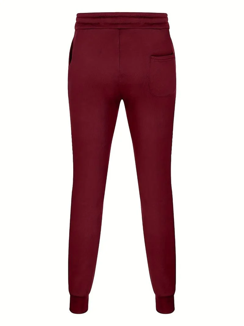 Pedro Armengol® | Casual, Loose-Fitting Trousers With Drawstring - Image 17