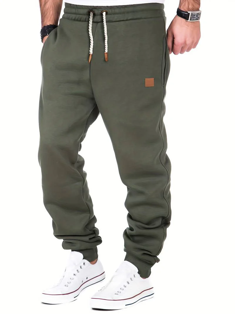 Pedro Armengol® | Casual, Loose-Fitting Trousers With Drawstring - Image 19