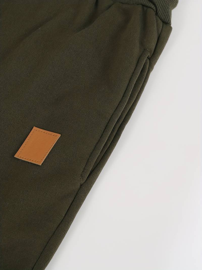Pedro Armengol® | Casual, Loose-Fitting Trousers With Drawstring - Image 2