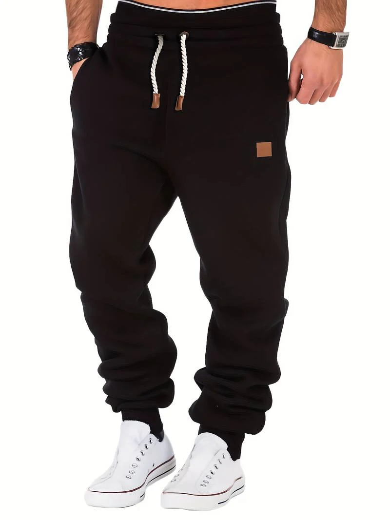 Pedro Armengol® | Casual, Loose-Fitting Trousers With Drawstring - Image 20