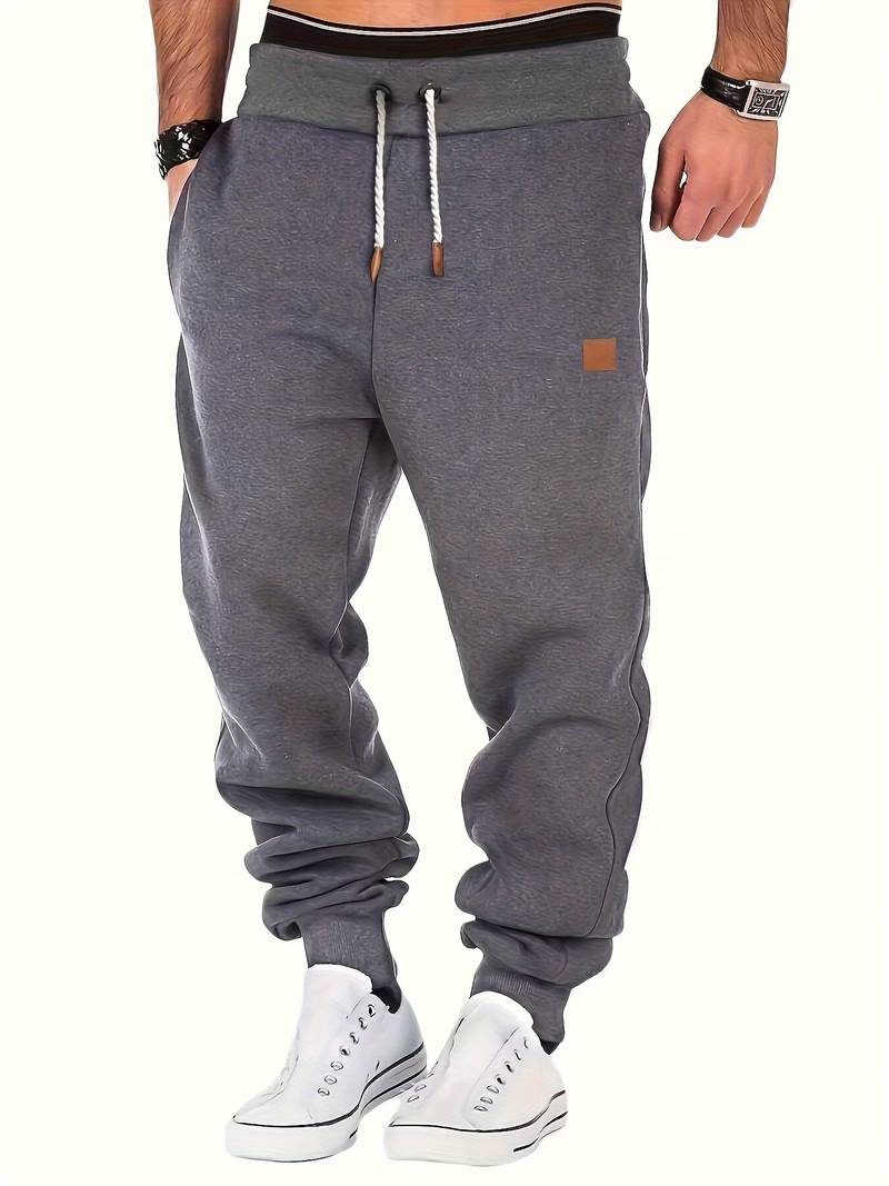Pedro Armengol® | Casual, Loose-Fitting Trousers With Drawstring - Image 24