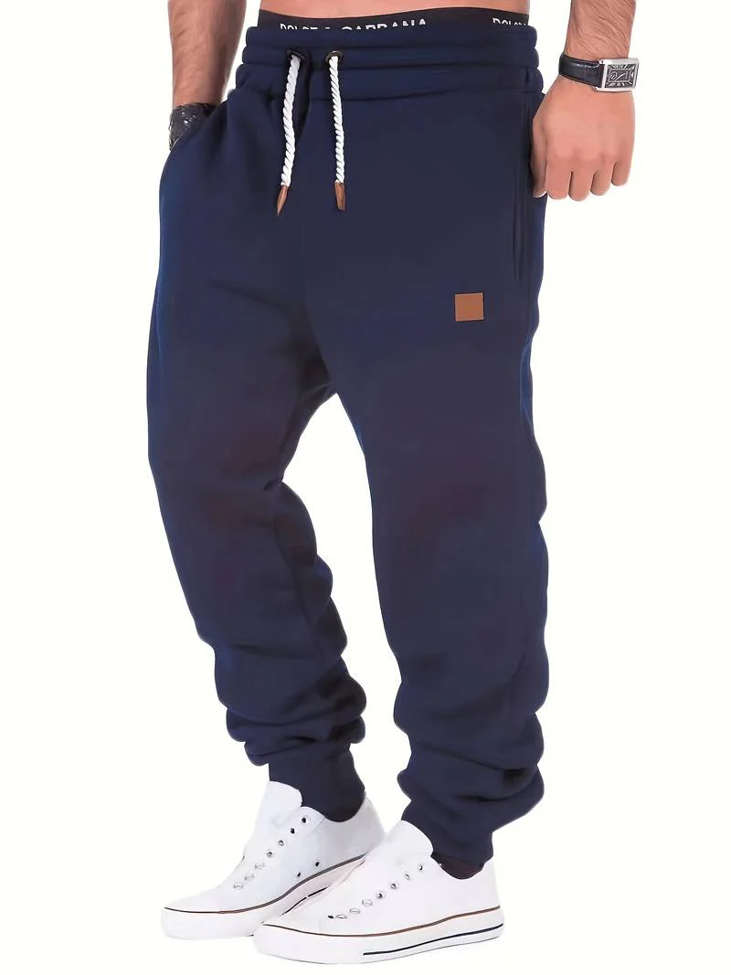 Pedro Armengol® | Casual, Loose-Fitting Trousers With Drawstring - Image 25