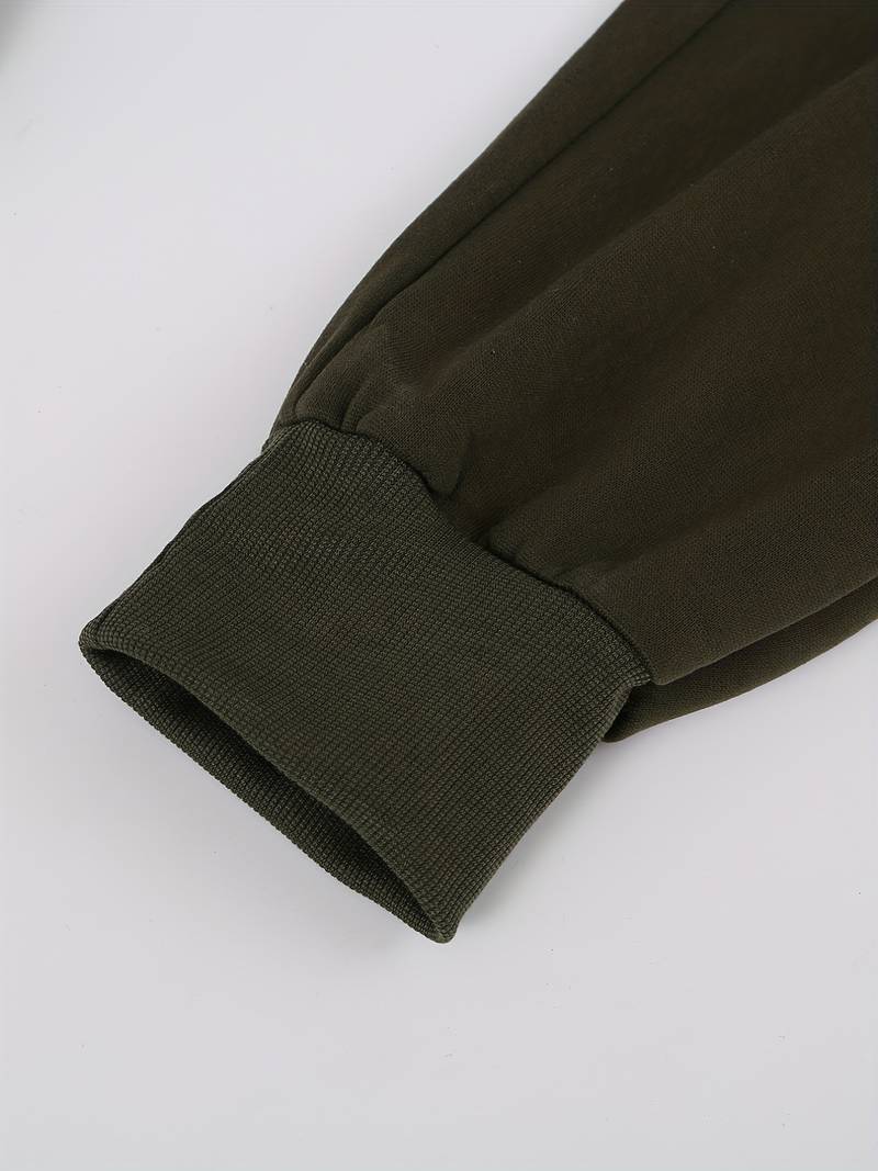 Pedro Armengol® | Casual, Loose-Fitting Trousers With Drawstring - Image 3