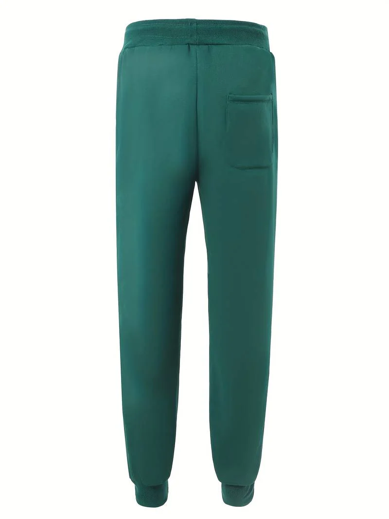 Pedro Armengol® | Casual, Loose-Fitting Trousers With Drawstring - Image 6