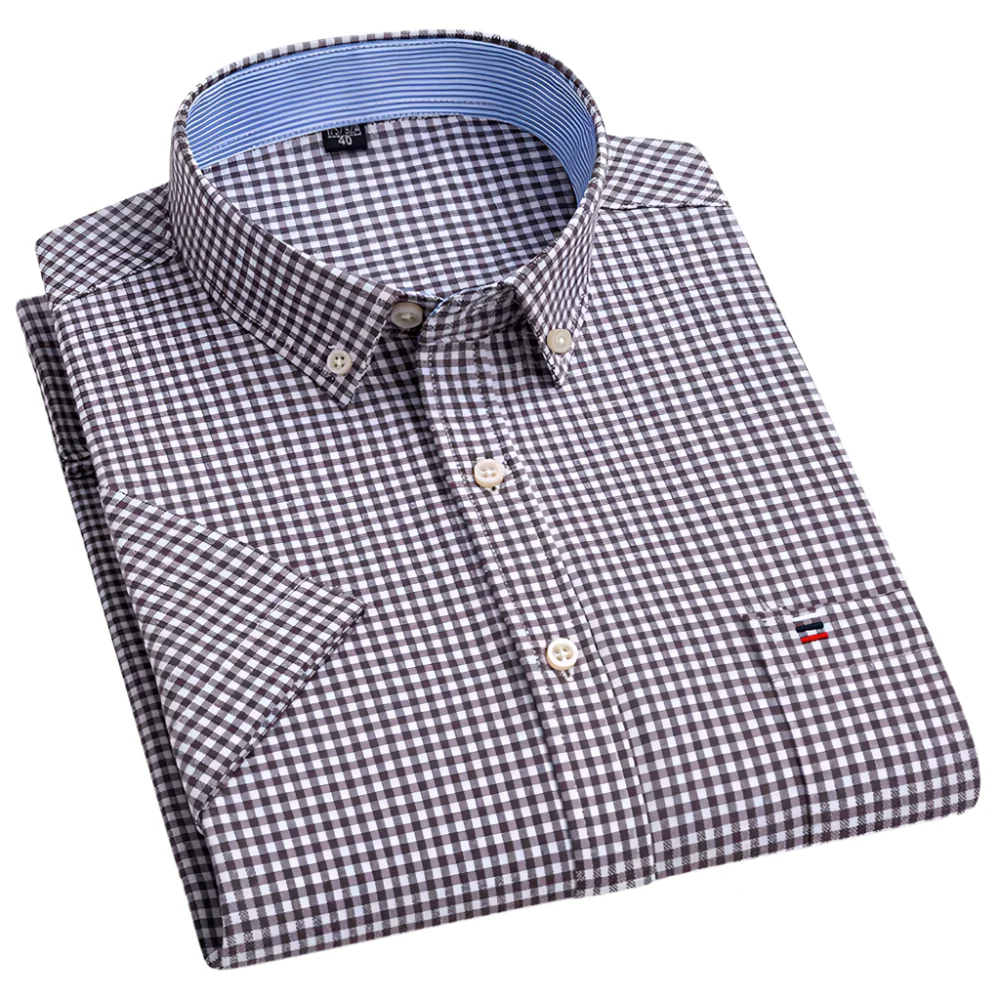 Pedro | Givalli - Chic Cotton Shirt - Image 14
