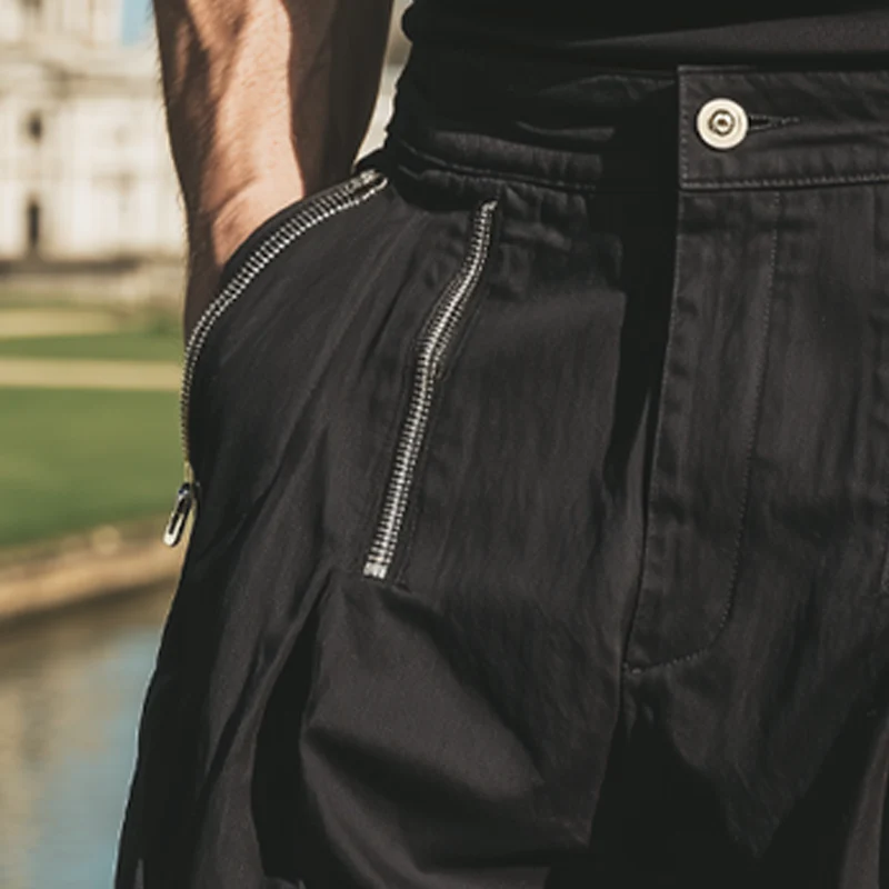 Pedro | Men'S Summer Breathable Comfortable Fashion Shorts - Image 4