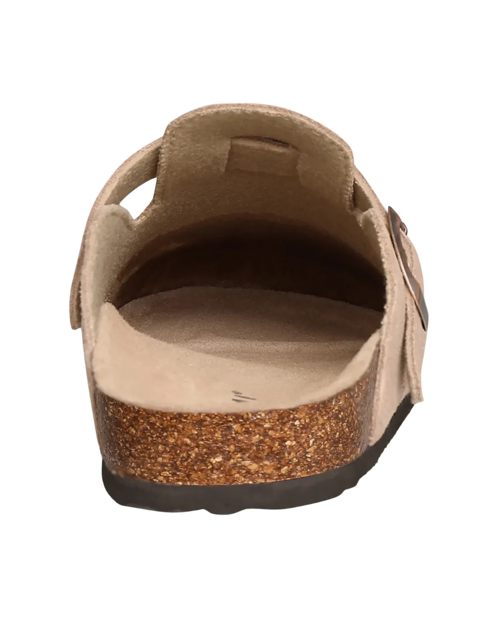 Pedro | Oxford Suede Clogs - Image 7
