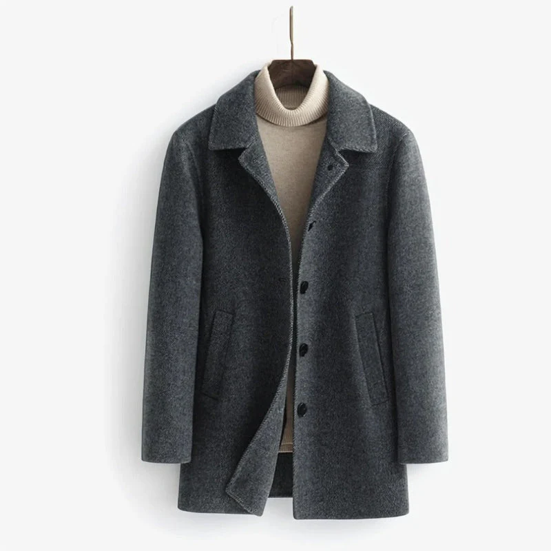 Pepe® | ASTON WOOL COAT - Image 2