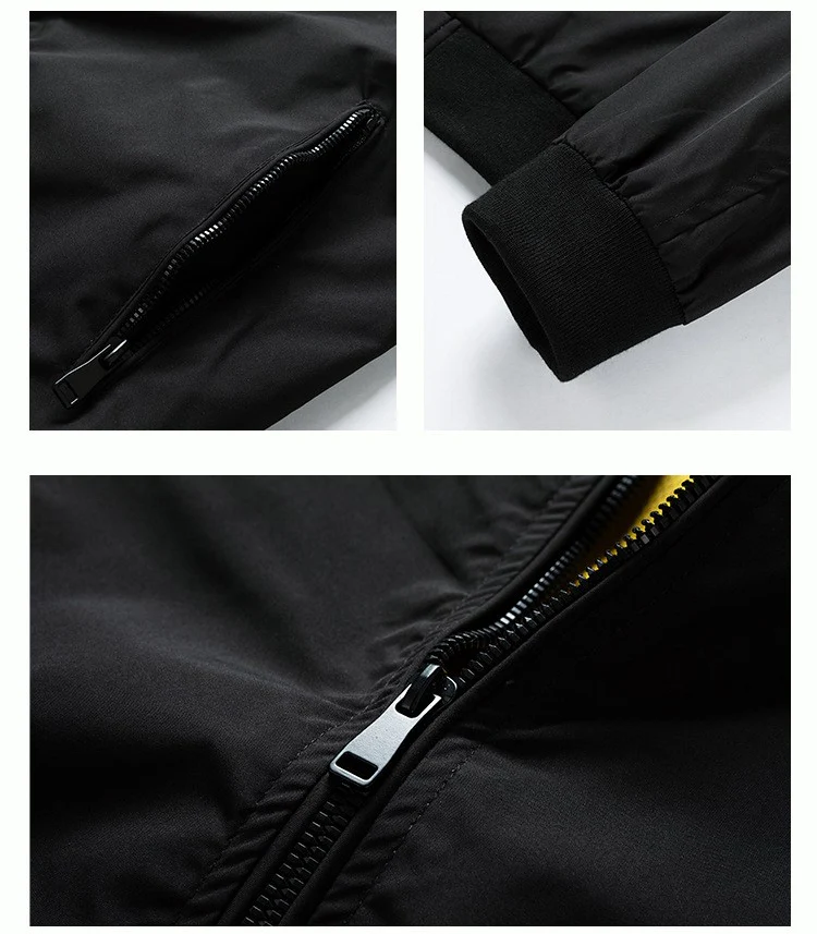 Percy® | Trendy men's windbreaker - Image 5