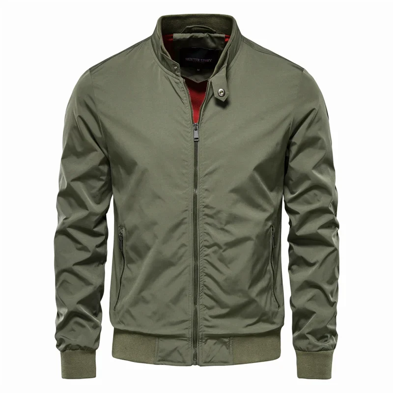 Percy® | Trendy men's windbreaker - Image 8
