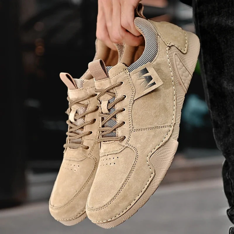 Pete® | Suede Sneakers - Image 2