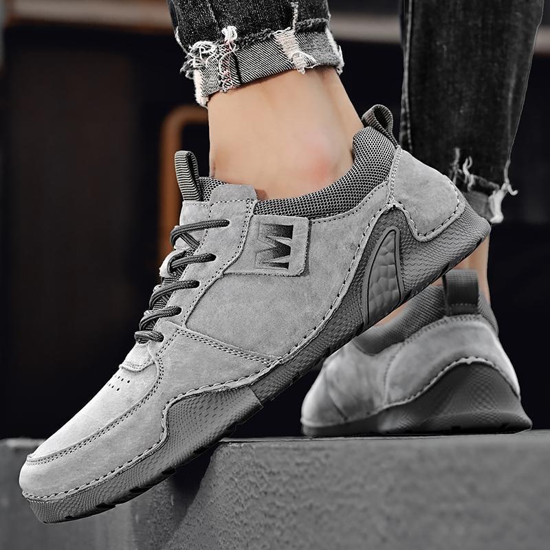 Pete® | Suede Sneakers - Image 7
