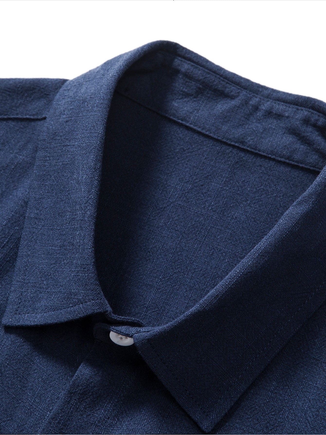 Peyton® | Linen Rayon Blend Button Up Shirt & Straight Leg Linen Pants - Image 23