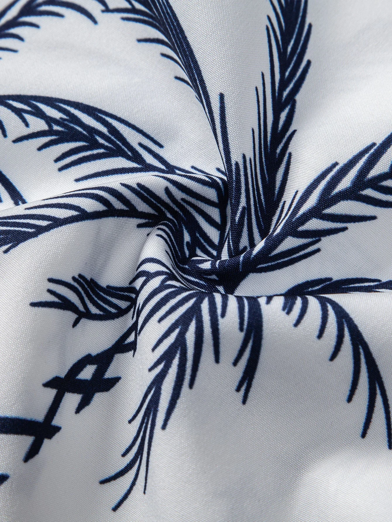 Philip® | Island Sailing Print Button Up Shirt & Swim Shorts - Image 20