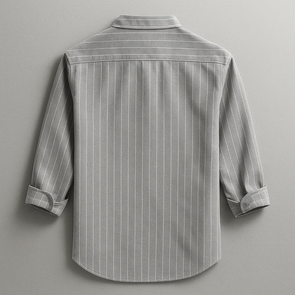 Philip | STRIPED SHIRT - Image 4