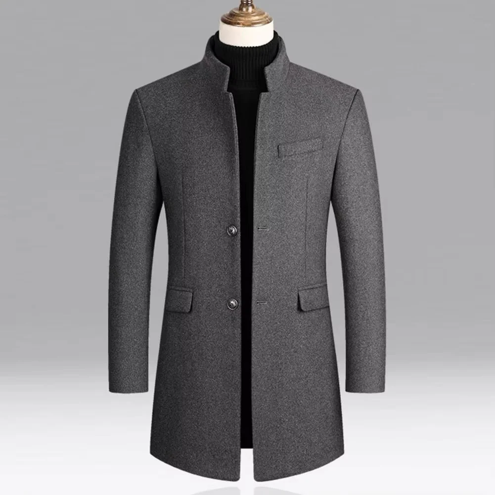 Philippe | Timeless coat - Image 3