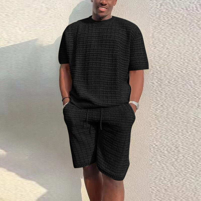 Phillip® | Stylish Summer Shirt & Shorts Set For Men - Image 3