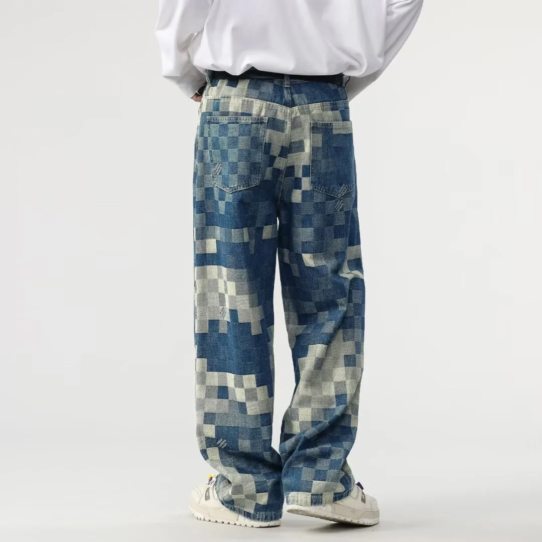 Pierce® | Denim Jeans - Image 4