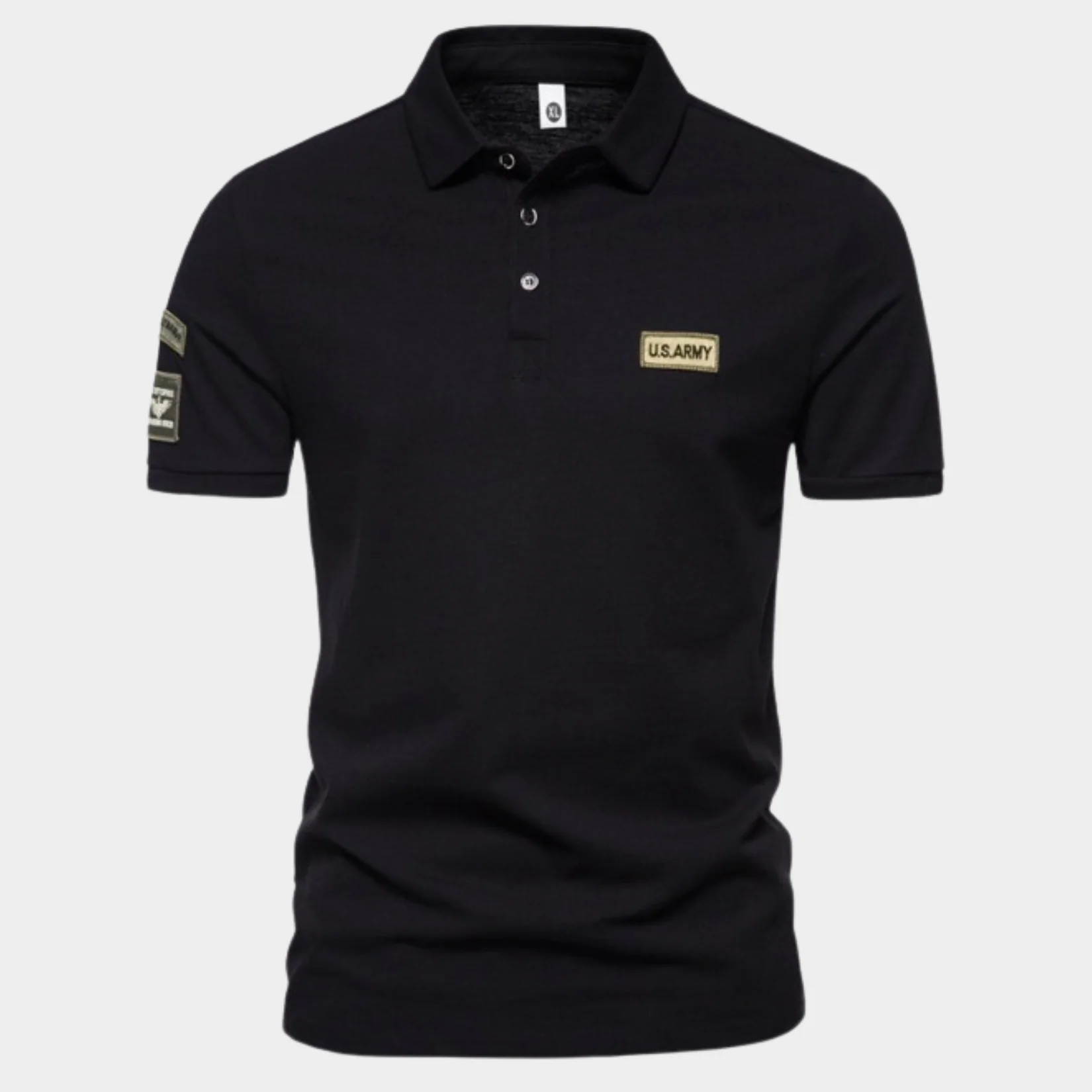 Placido | Vintage Look Polo  50% Discount!