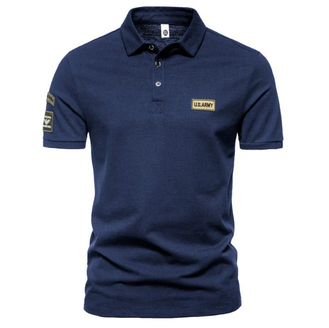 Placido | Vintage Look Polo  50% Discount! - Image 2