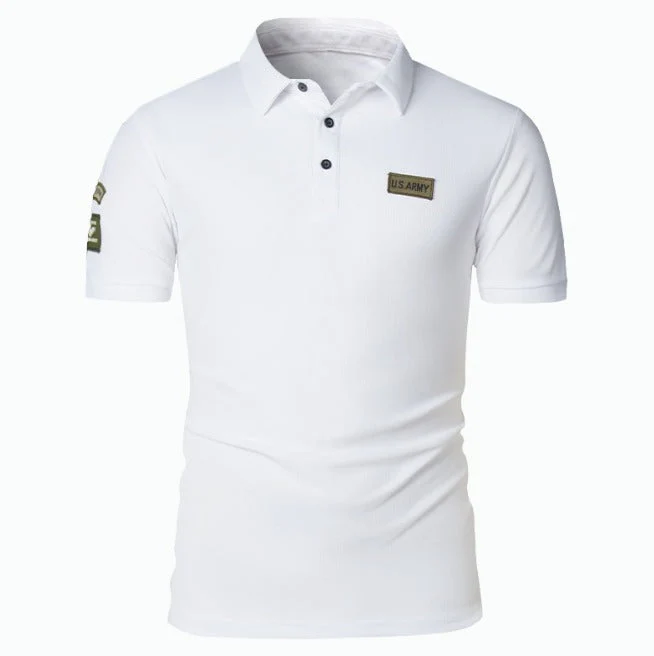 Placido | Vintage Look Polo  50% Discount! - Image 3