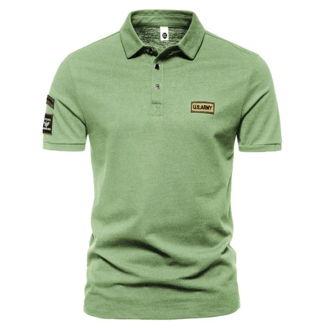 Placido | Vintage Look Polo  50% Discount! - Image 5