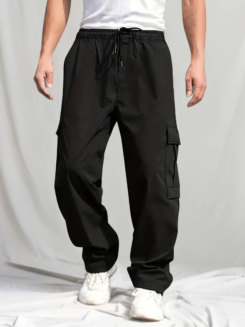Plutarco® | Street Style Cargos With A Loose Fit For Spring - Image 2