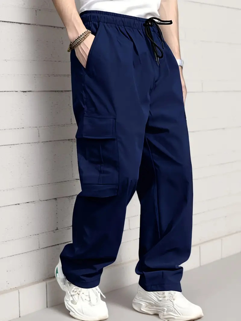 Plutarco® | Street Style Cargos With A Loose Fit For Spring - Image 5