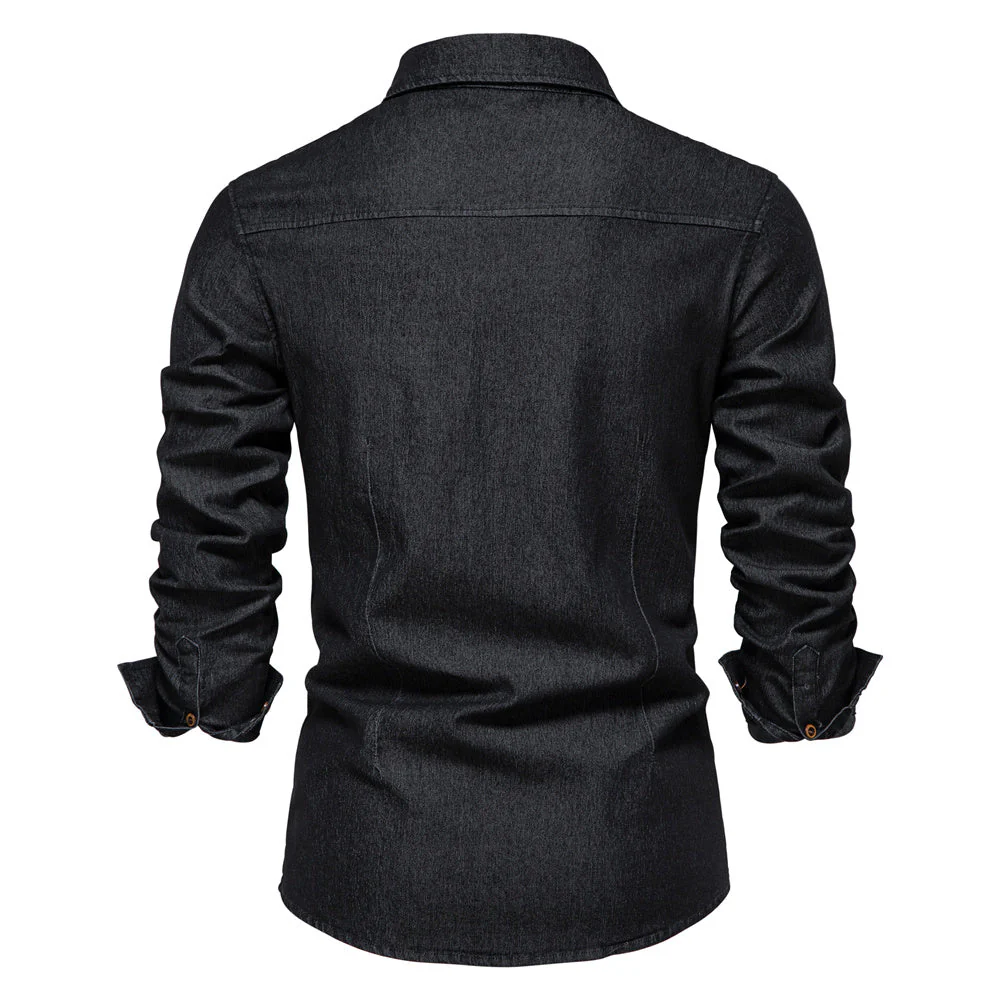 Pollux® | Denim Shirt - Image 5