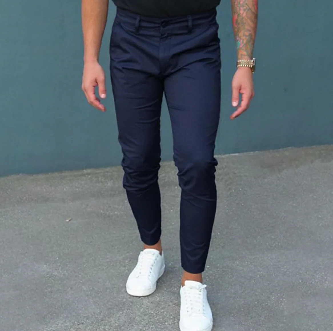 Porfirio® | Stylish And Comfortable Men'S Trousers - Image 3