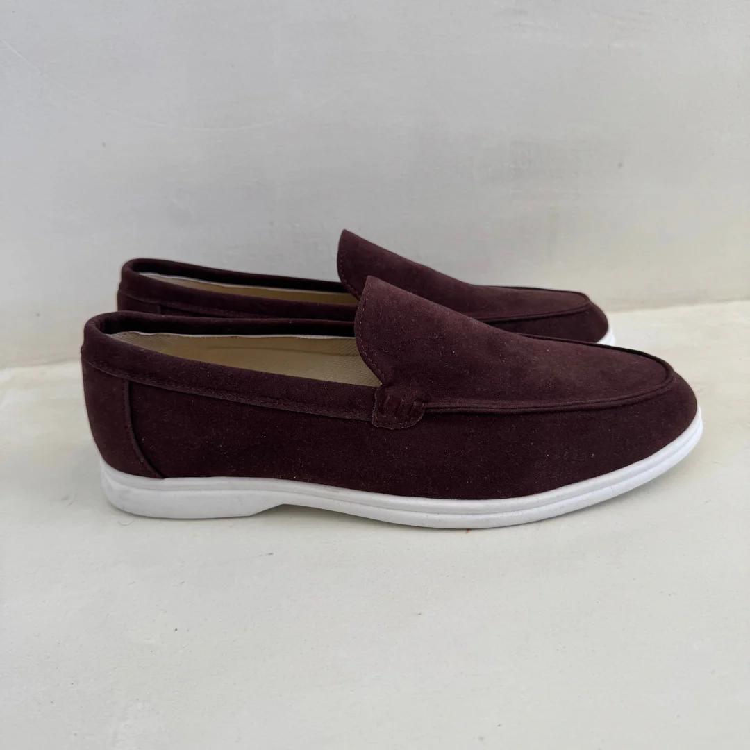 Preston | Givalli Suede Loafers - Image 4