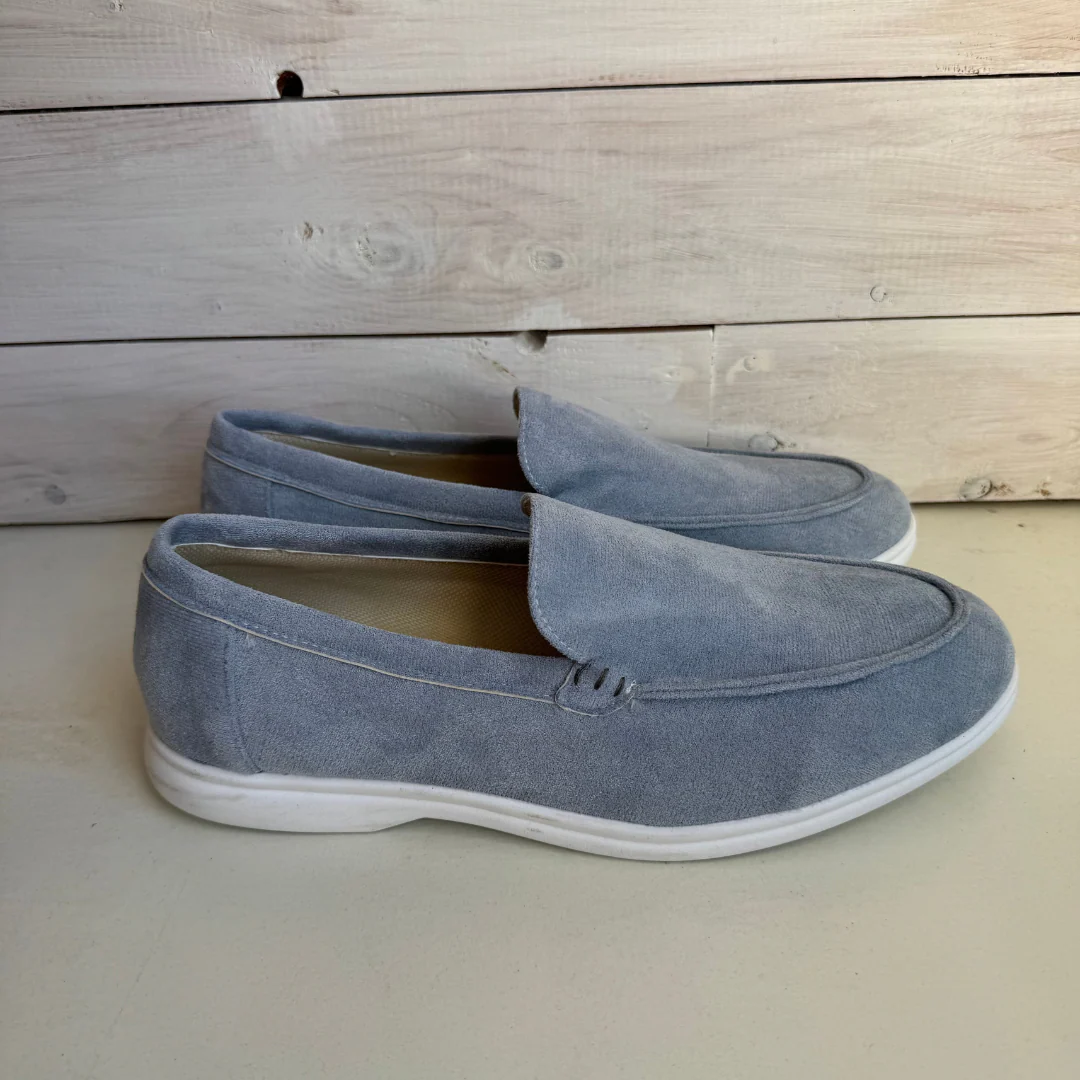 Preston | Givalli Suede Loafers - Image 5