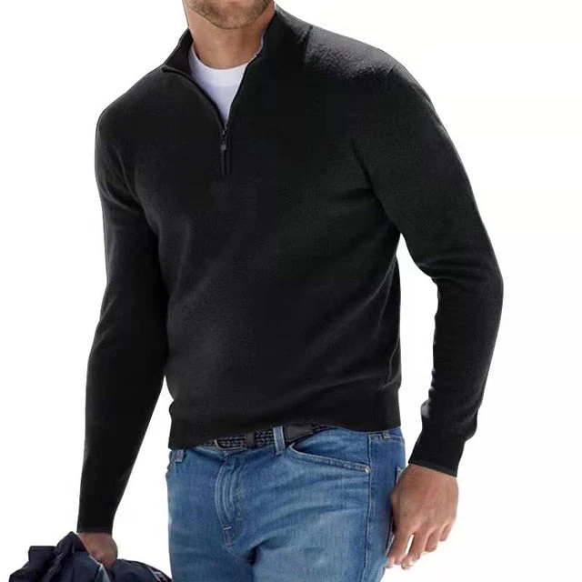 Priam® | Zip Sweater - Image 3