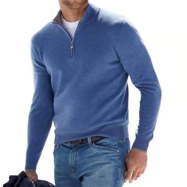 Priam® | Zip Sweater - Image 4