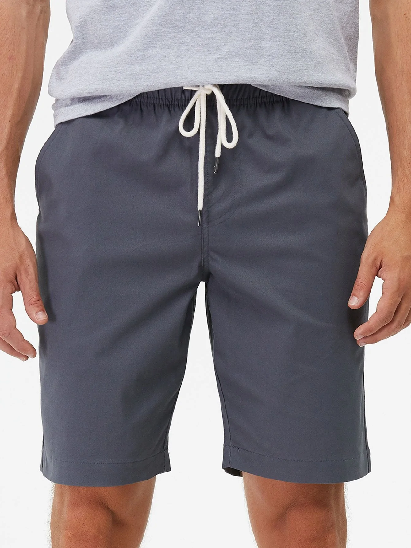 Prosperous | Drawstring Chino Shorts - Image 8