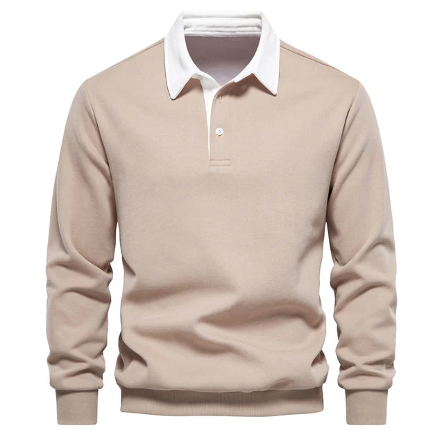 Ptolemy® | Polo Pullover - Image 5
