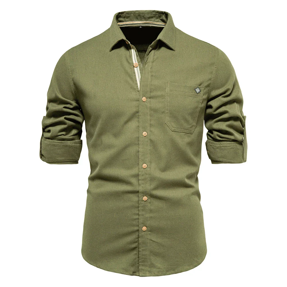 Quentin® | Cotton Shirt - Image 9