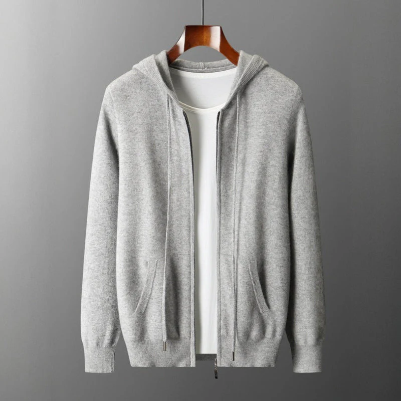 Quetzal® | DAN WOOL CARDIGAN