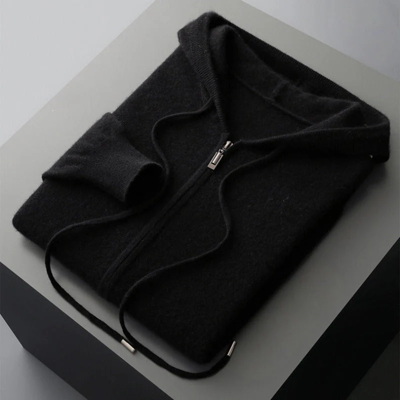 Quetzal® | DAN WOOL CARDIGAN - Image 7