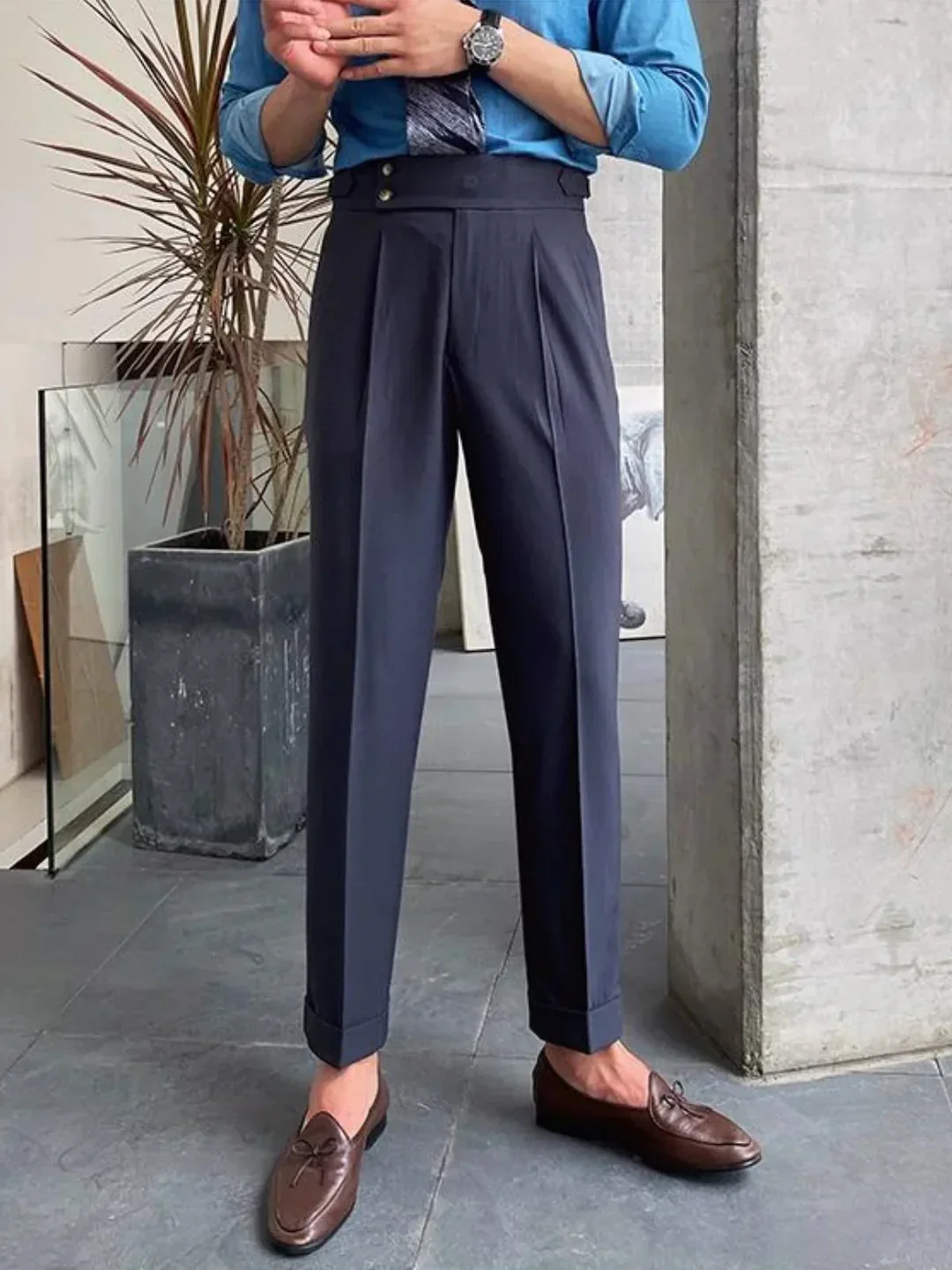 Quinn | Moritz Vintage Pantalon - Image 2