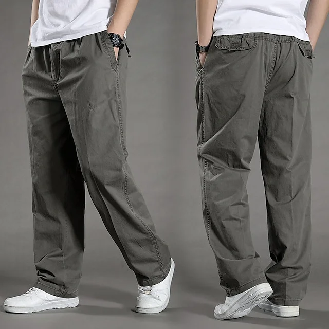 Quirino® | Casual Cargo Trousers. Robust Quality And Comfortable Design