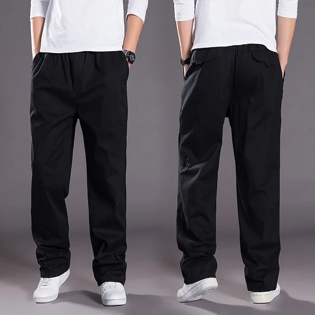 Quirino® | Casual Cargo Trousers. Robust Quality And Comfortable Design - Image 2