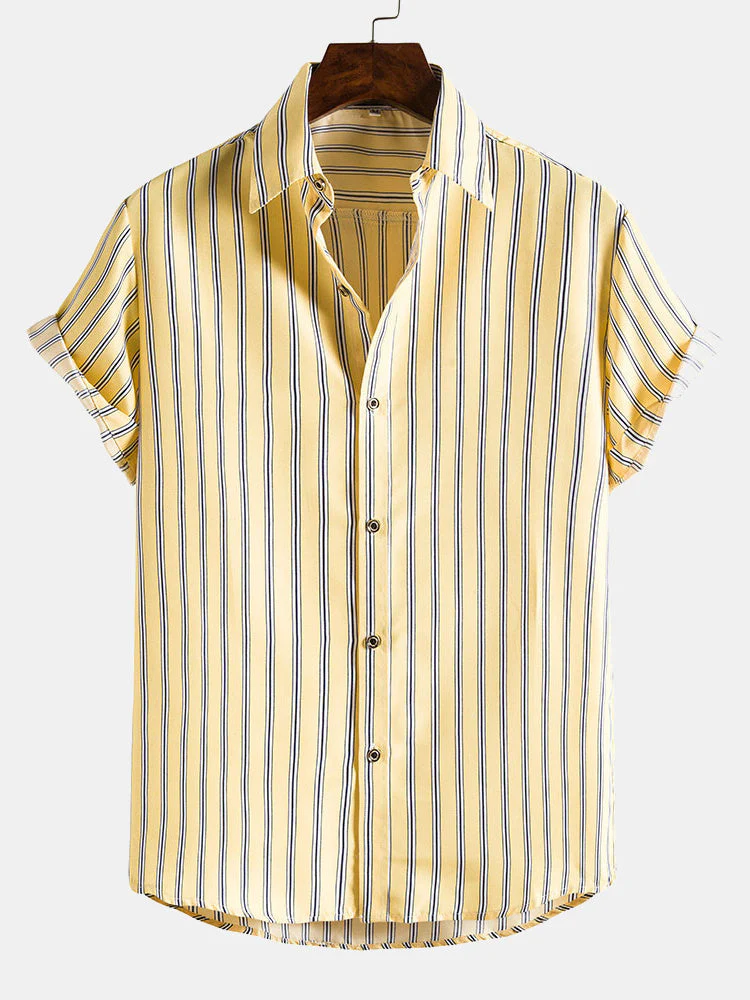 Rafael® | Classic Stripes Thin Shirts